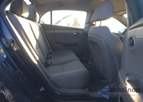 2010 Chevrolet Malibu Lt from USA, damaged, VIN 1G1ZC5EB6AF143001